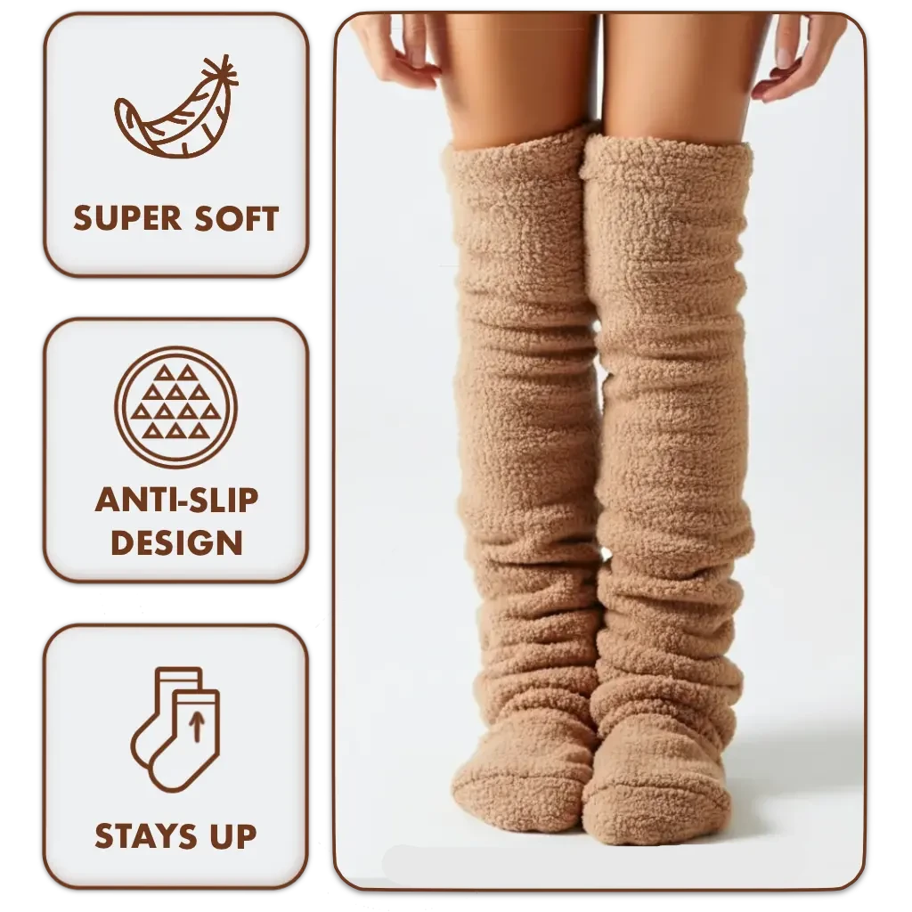 Issia™ - Pantofole Calde in Peluche