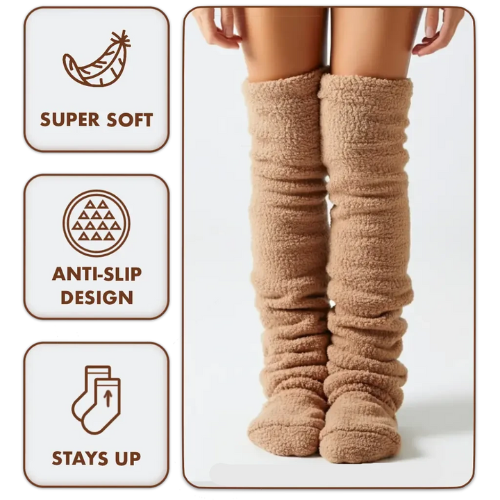 Issia™ - Pantofole Calde in Peluche