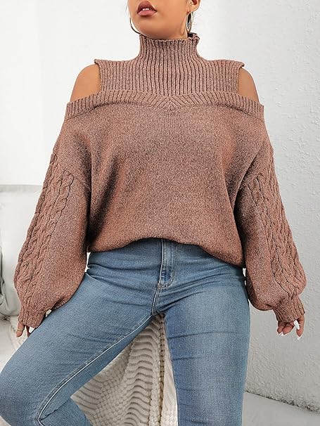 Top da donna alla moda con moderni motivi geometrici - perfetti per ogni occasione