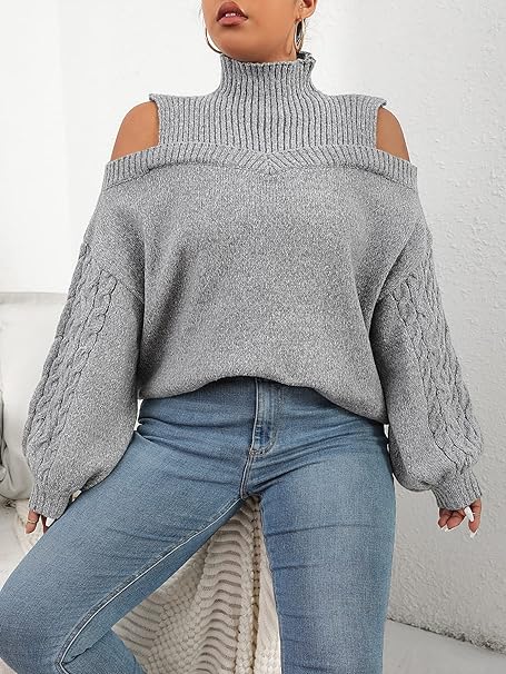 Top da donna alla moda con moderni motivi geometrici - perfetti per ogni occasione