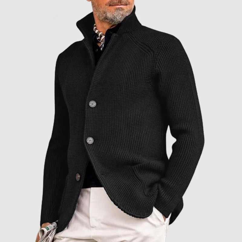Pietro™ - Giacca da uomo: unire un'eleganza eccezionale a un comfort ineguagliabile