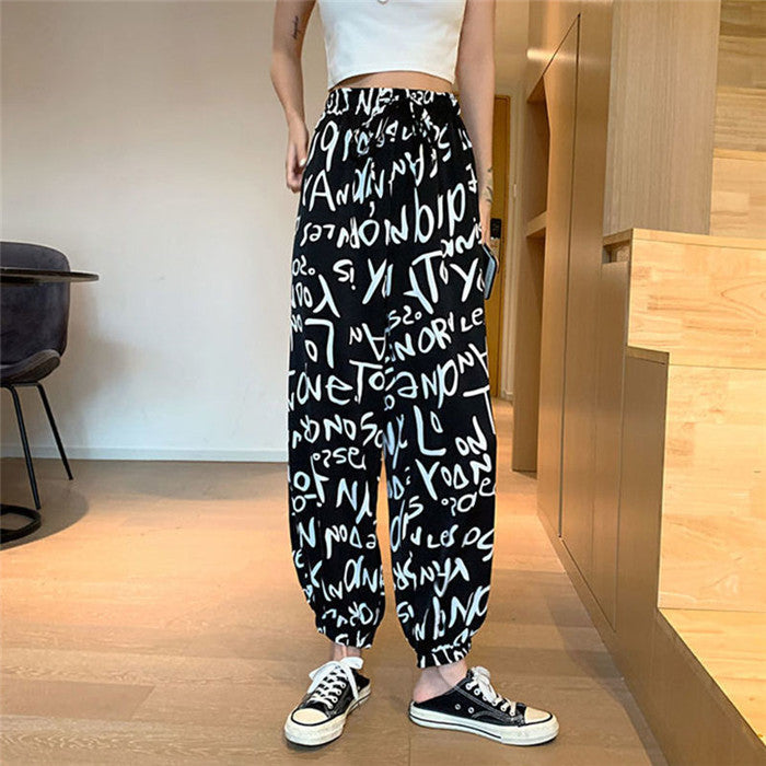 Pantaloni da donna eleganti e comodi a gamba larga - perfetti per ogni occasione