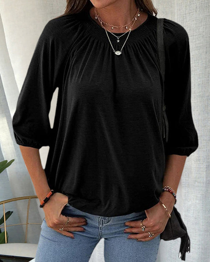 Top da donna elegante, perfetto per ogni occasione