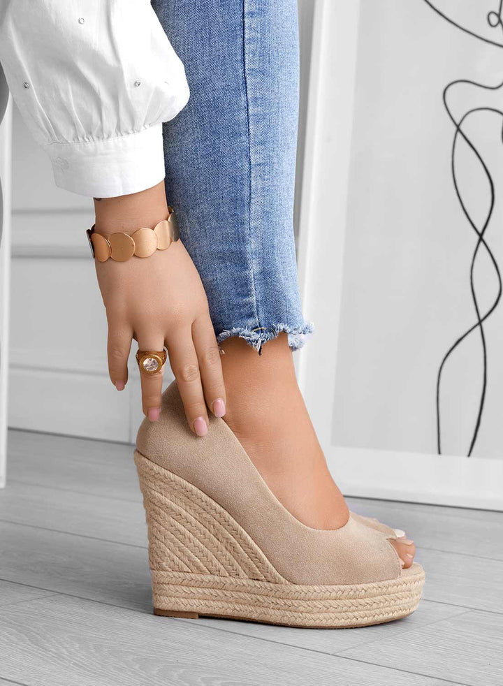 Viola™ - Zeppa confortevole ed elegante