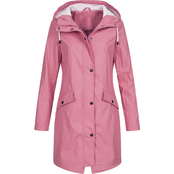 Michela™ - Impermeabili lunghi per donna