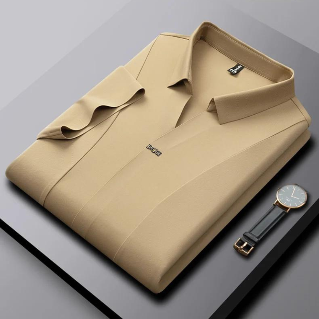Polo da uomo eleganti e contemporanee - stile e comfort per tutti i giorni