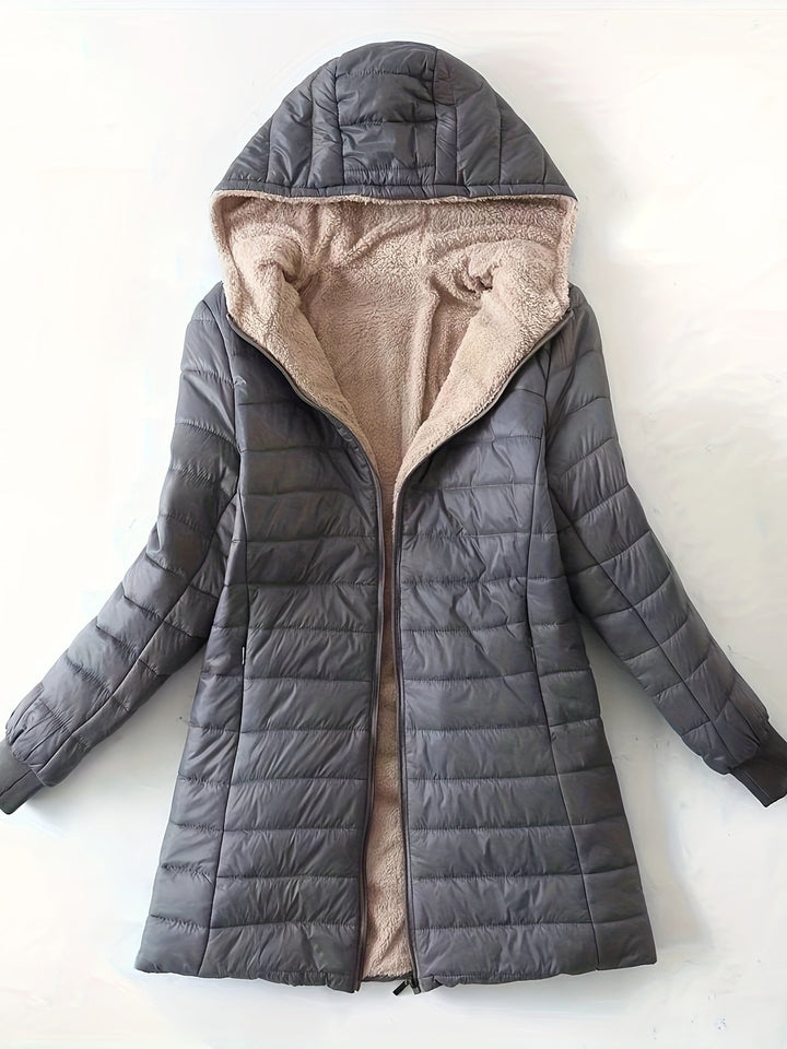 Oriana™ - Cappotto invernale casual di tendenza