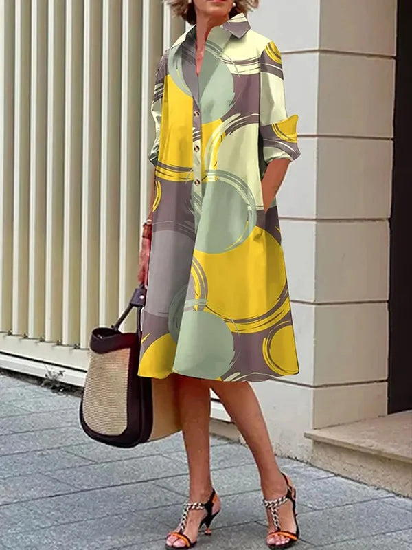 Un abito da donna elegante e raffinato per ogni occasione
