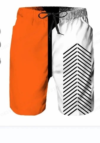 Camicia Eddie Moto Sport Print Heren - Di moda e di tendenza per i giovani