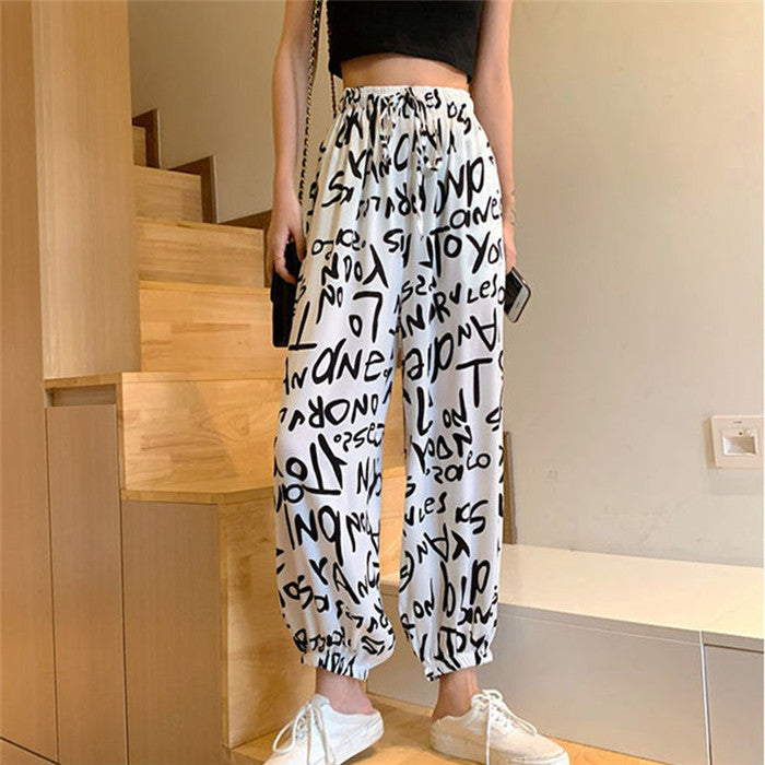 Pantaloni da donna eleganti e comodi a gamba larga - perfetti per ogni occasione