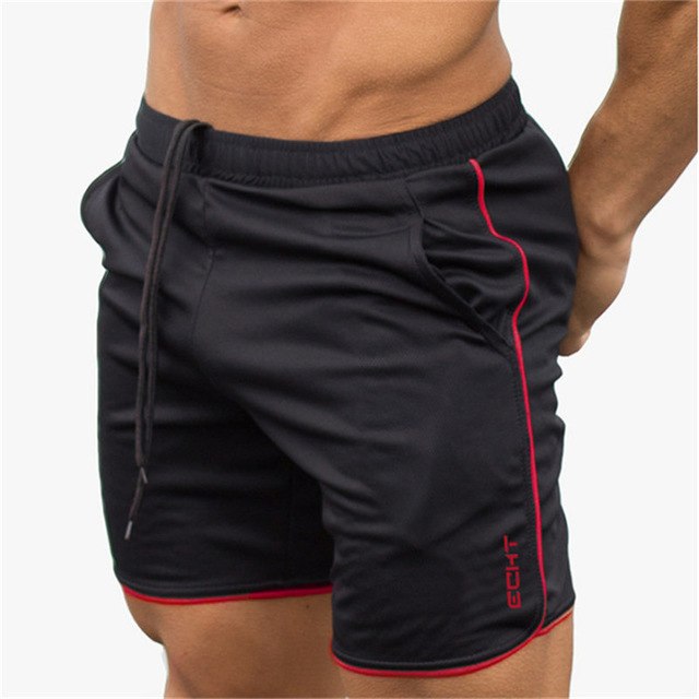 Comodi pantaloncini da corsa e da allenamento da uomo - ideali per lo sport e il fitness