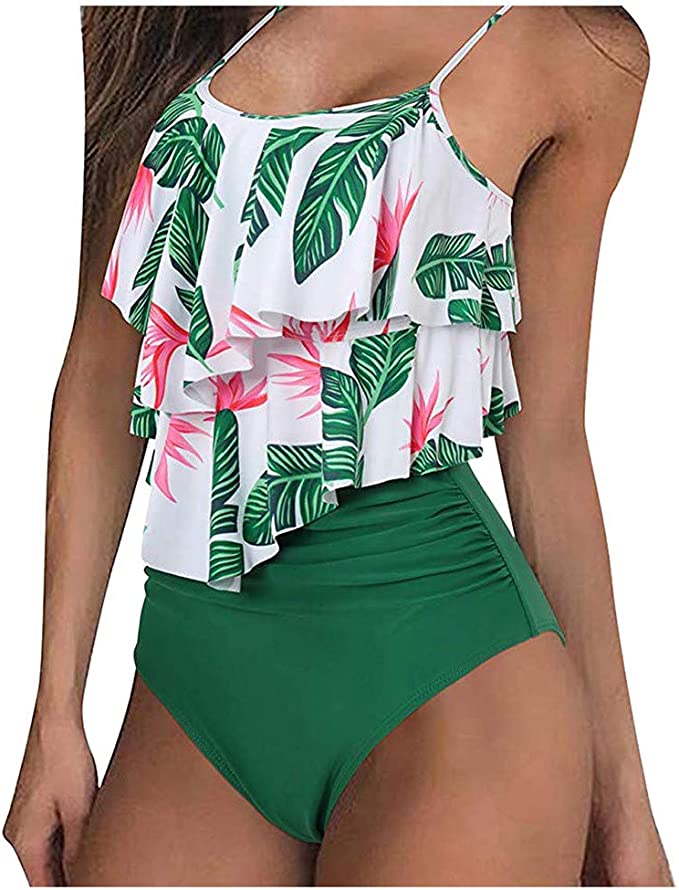 Everleigh | Tankini chic per un'allure elegante e sofisticata