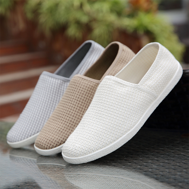 DUARTE - Scarpe casual di tendenza per l'uomo attento allo stile