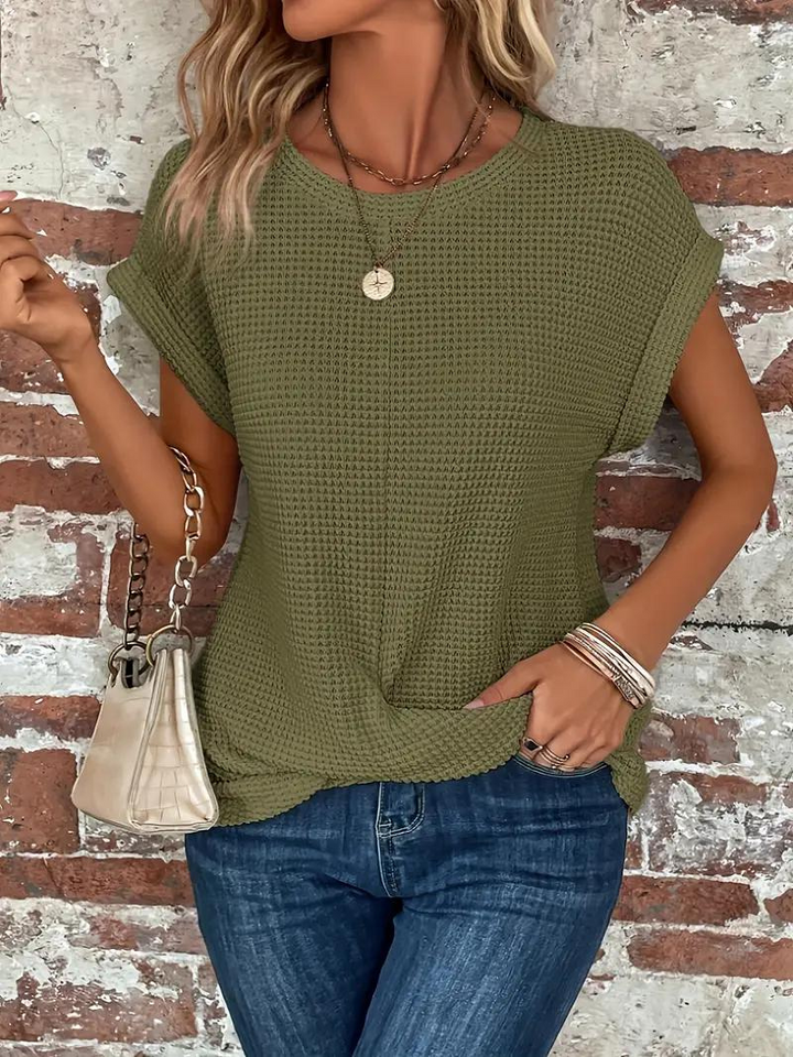 Elegante T-shirt da donna per un look unico e alla moda