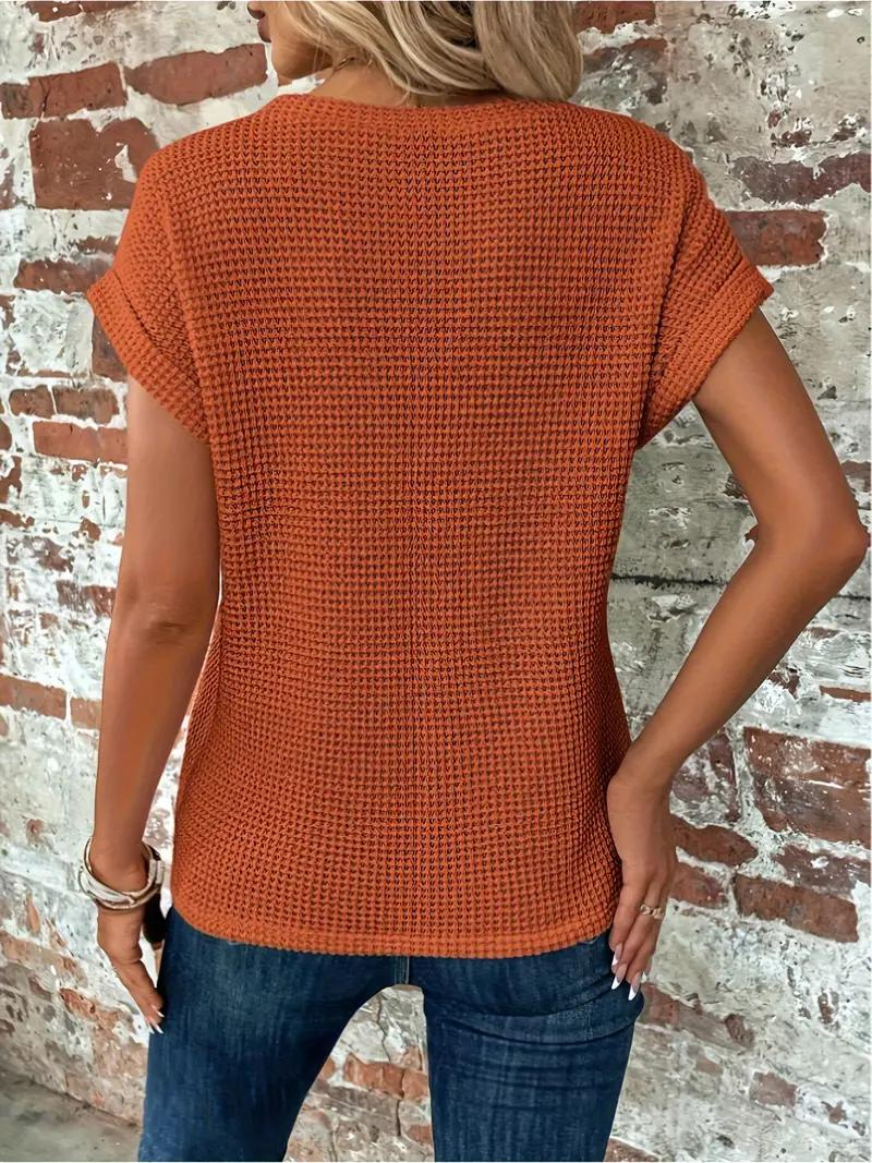 Elegante T-shirt da donna per un look unico e alla moda