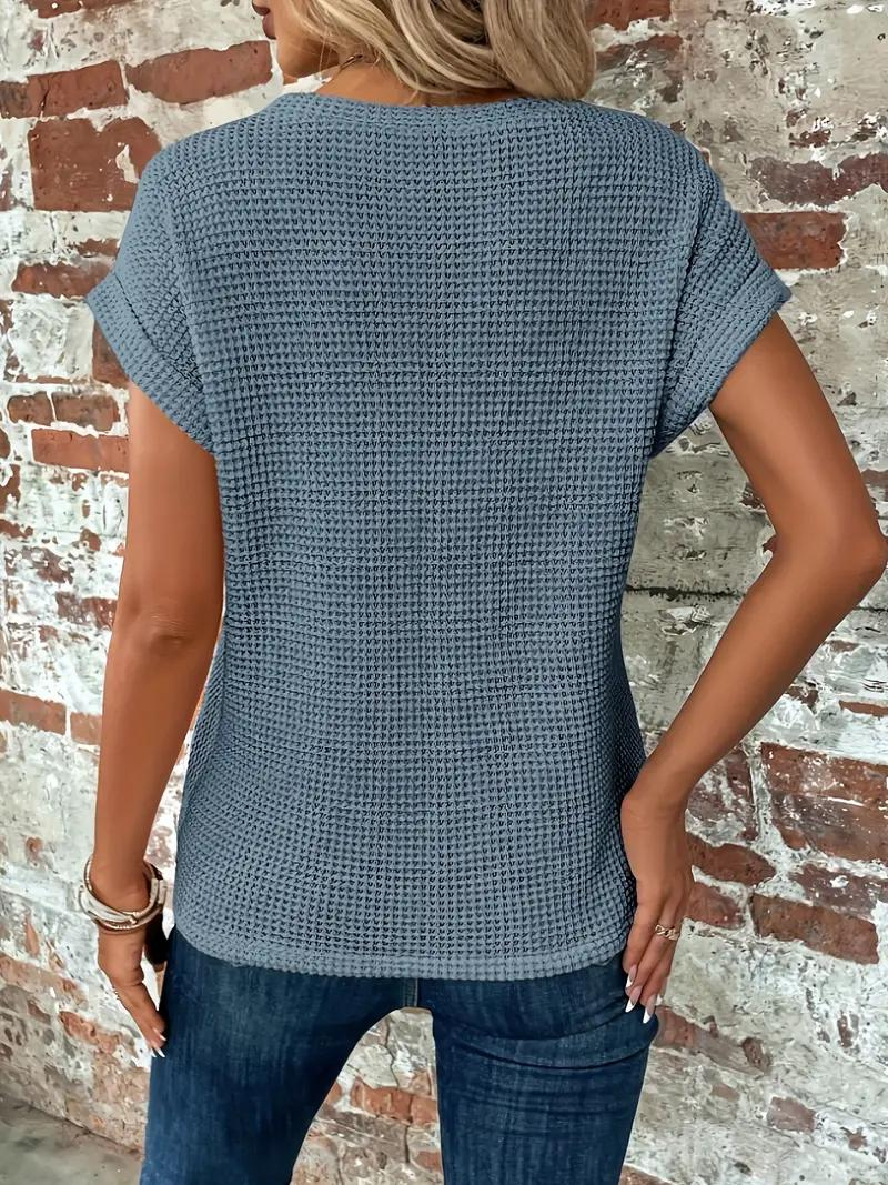 Elegante T-shirt da donna per un look unico e alla moda