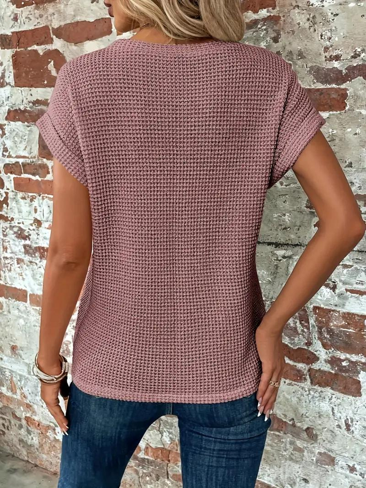 Elegante T-shirt da donna per un look unico e alla moda