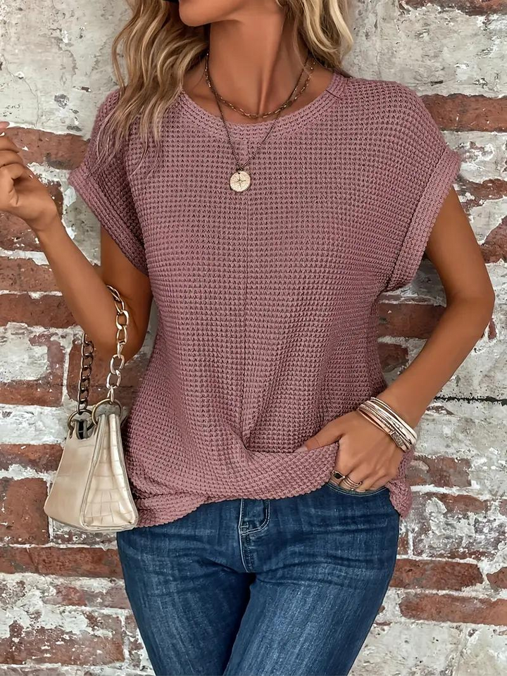 Elegante T-shirt da donna per un look unico e alla moda