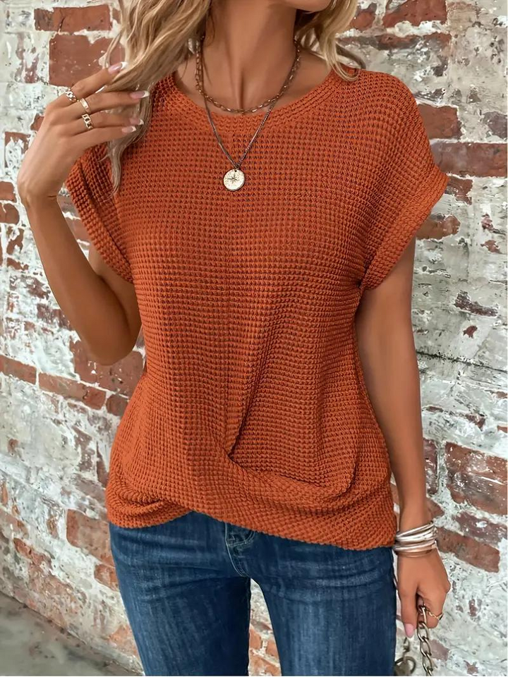 Elegante T-shirt da donna per un look unico e alla moda