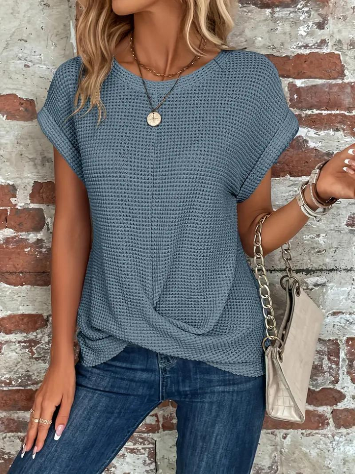 Elegante T-shirt da donna per un look unico e alla moda