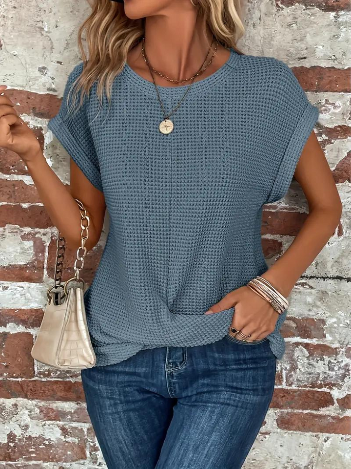 Elegante T-shirt da donna per un look unico e alla moda