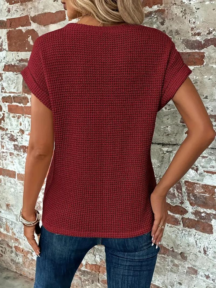 Elegante T-shirt da donna per un look unico e alla moda