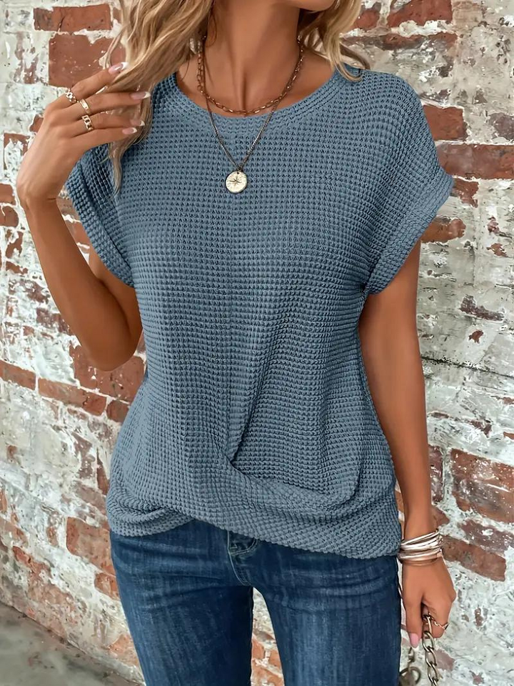 Elegante T-shirt da donna per un look unico e alla moda
