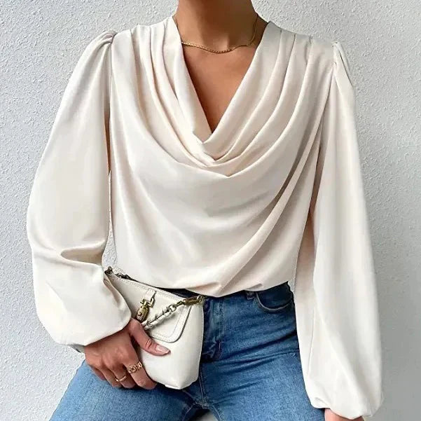 Samanthée™ - Camicetta elegante e morbida