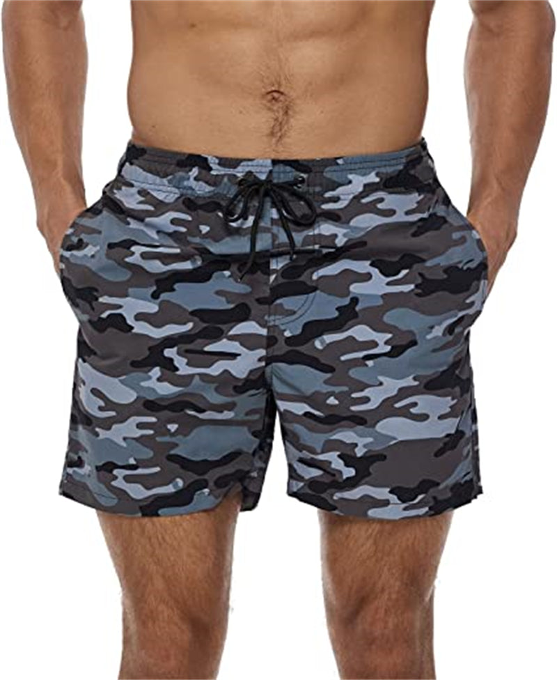 Esclusivi costumi da bagno da uomo - una scelta comoda e alla moda per le calde giornate estive