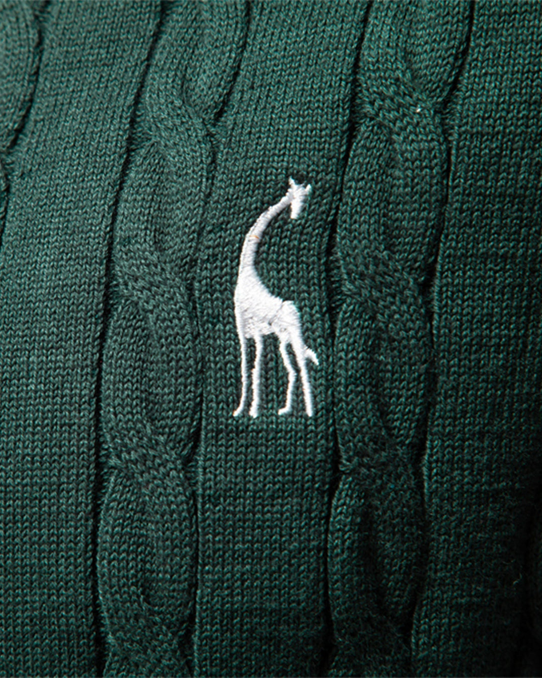 Elegante maglione da uomo in maglia di cotone - eleganza e comfort senza tempo