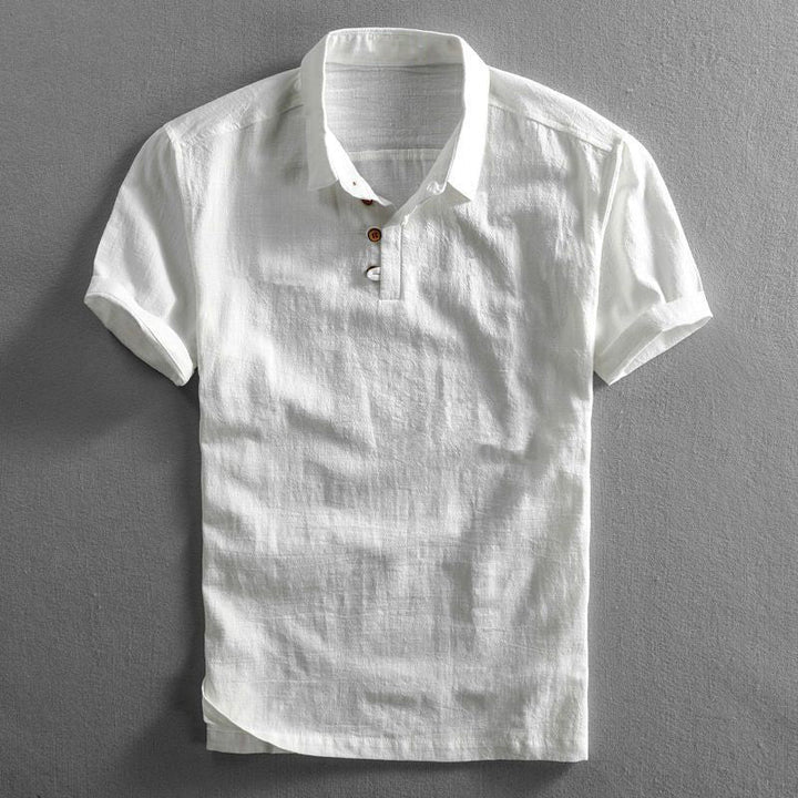 Paolo™ - Maglietta Estiva Comfort da Uomo
