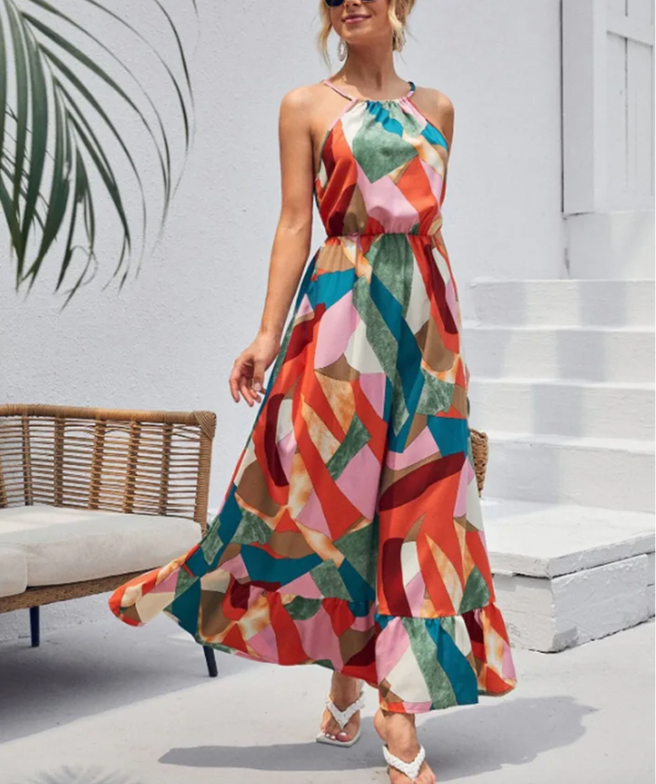 Abito da donna elegante e raffinato per un look unico