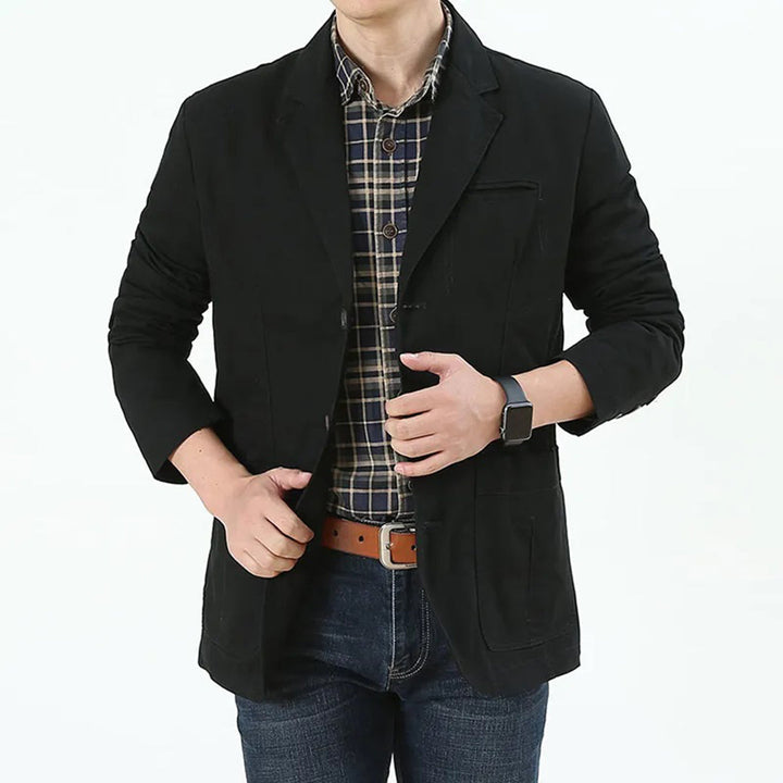 Eccezionale giacca HARRY vintage da uomo - stile elegante e sofisticato