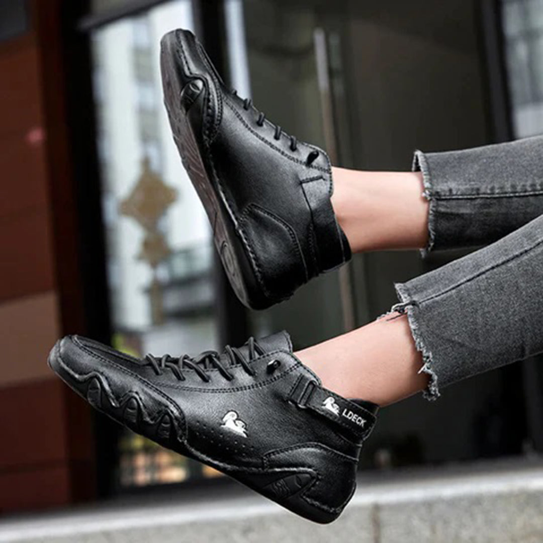DAVIN - Scarpe da uomo eleganti per un look sofisticato