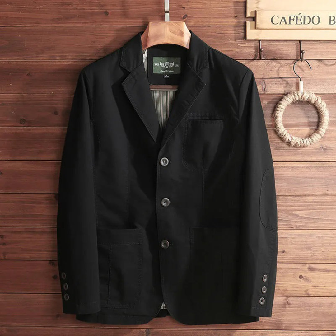 Eccezionale giacca HARRY vintage da uomo - stile elegante e sofisticato