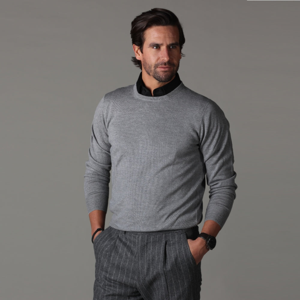 Elegante polo da uomo - perfetta per l'abbigliamento quotidiano e per il tempo libero