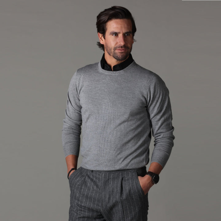 Elegante polo da uomo - perfetta per l'abbigliamento quotidiano e per il tempo libero