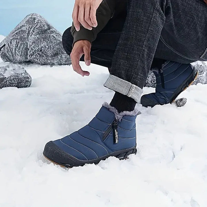 ASTER - Stivali invernali eleganti e confortevoli per l'uomo moderno