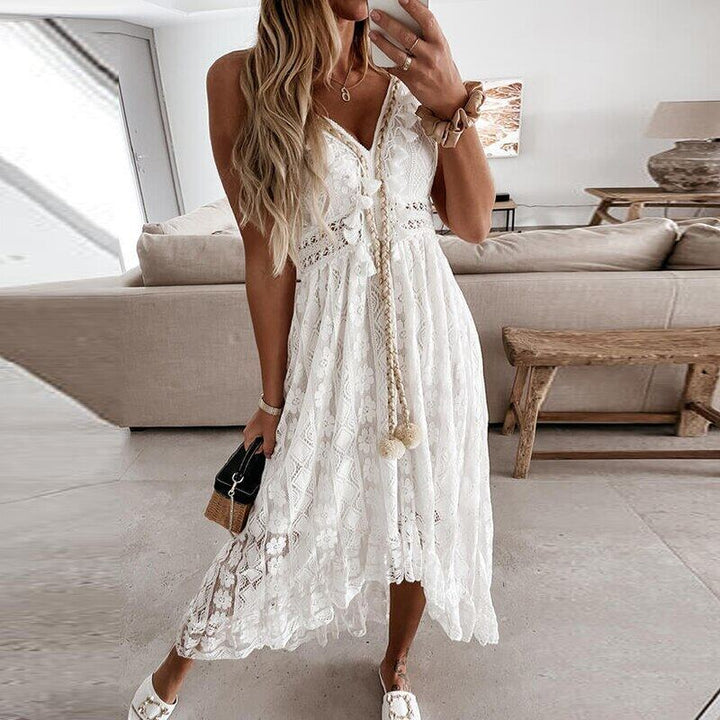 Abito boho elegante e casual per le donne - la scelta perfetta per ogni occasione