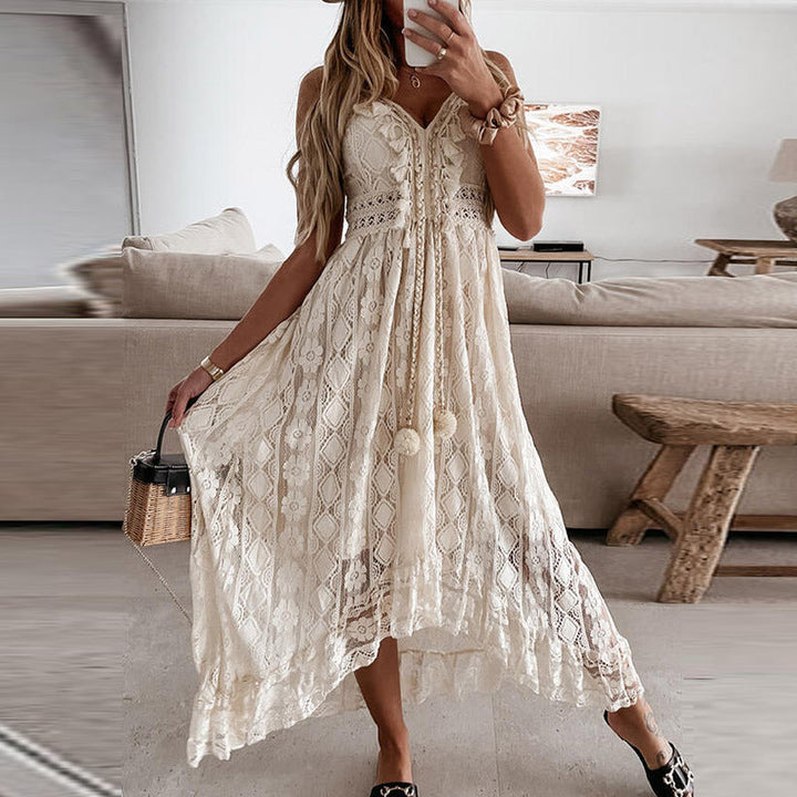 Abito boho elegante e casual per le donne - la scelta perfetta per ogni occasione