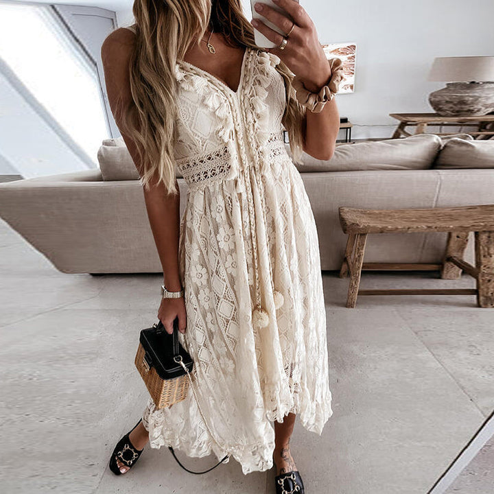 Abito boho elegante e casual per le donne - la scelta perfetta per ogni occasione
