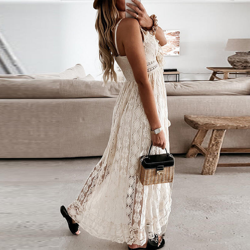 Abito boho elegante e casual per le donne - la scelta perfetta per ogni occasione