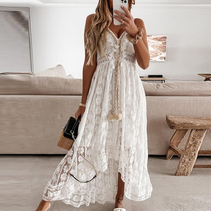 Abito boho elegante e casual per le donne - la scelta perfetta per ogni occasione