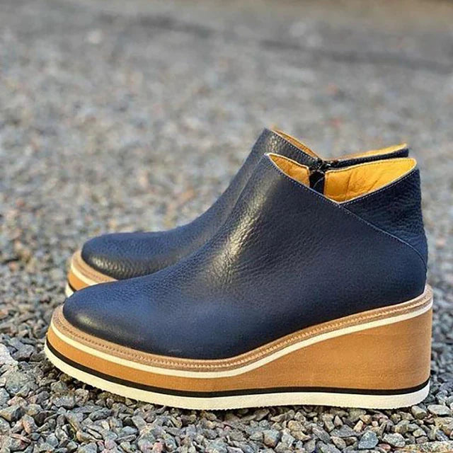 Doriana™ - Stivali in pelle
