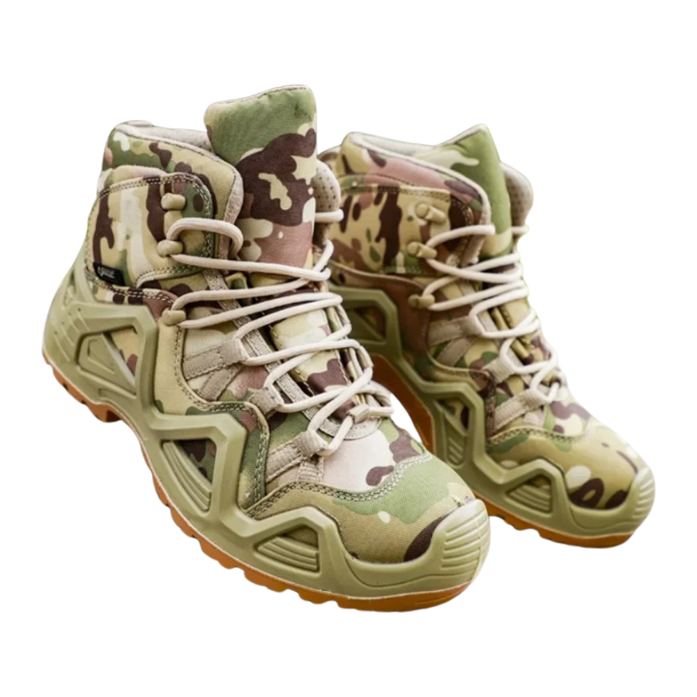 AHTI - Scarpe eleganti e tonificanti per l'uomo moderno
