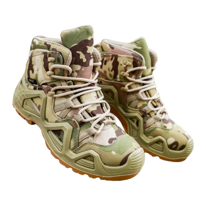 AHTI - Scarpe eleganti e tonificanti per l'uomo moderno