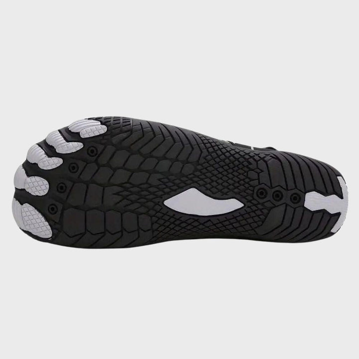 Esko - Scarpe da ginnastica a piedi nudi ad asciugatura rapida per uomo