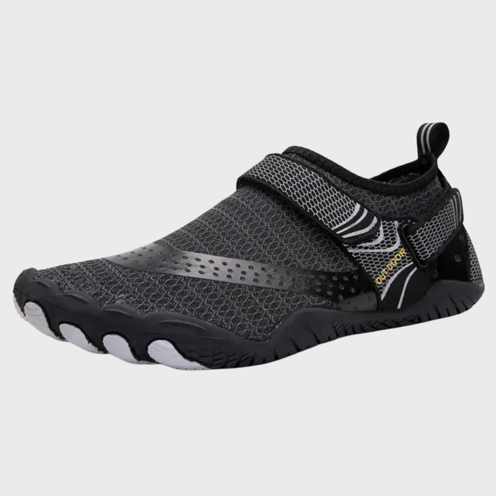 Esko - Scarpe da ginnastica a piedi nudi ad asciugatura rapida per uomo