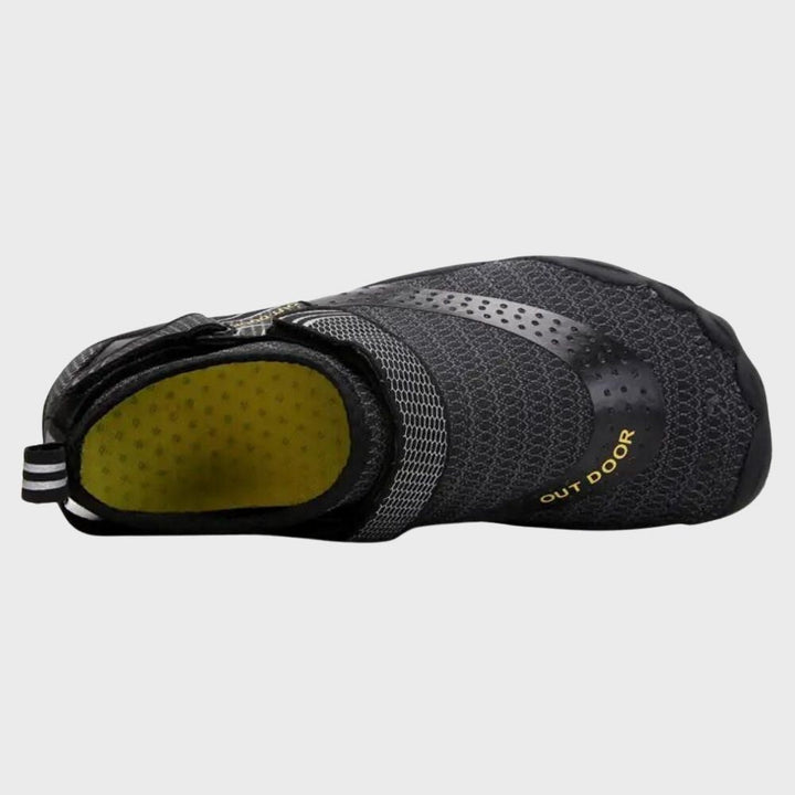 Esko - Scarpe da ginnastica a piedi nudi ad asciugatura rapida per uomo