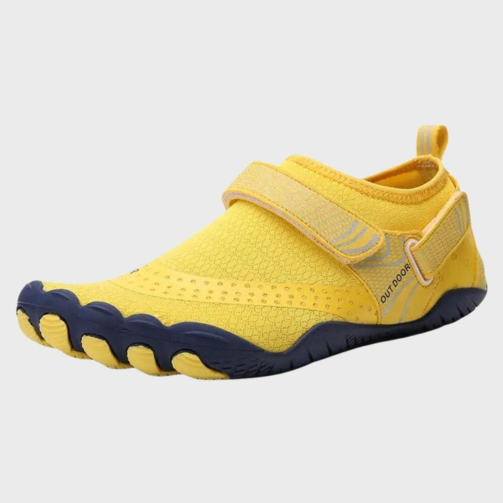 Esko - Scarpe da ginnastica a piedi nudi ad asciugatura rapida per uomo